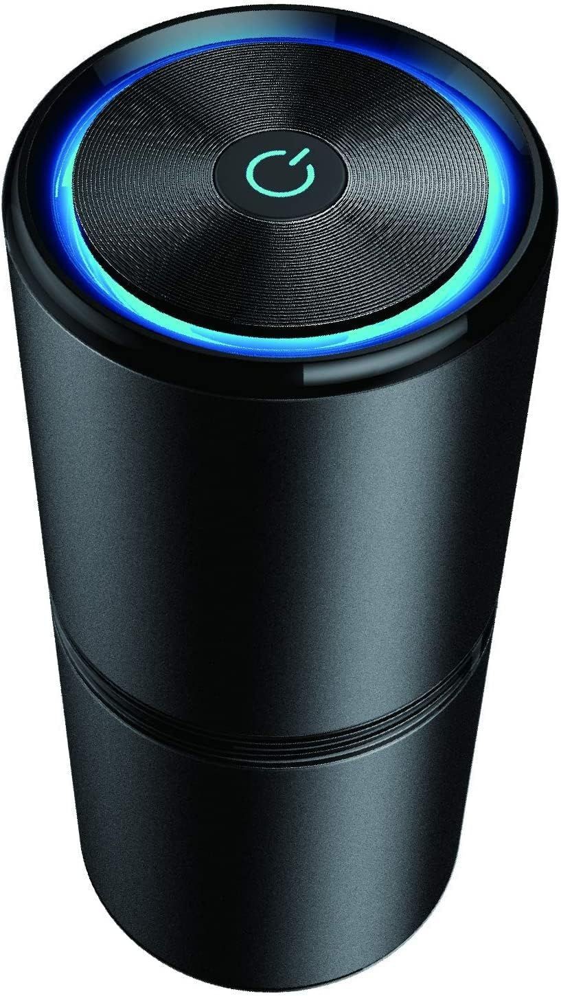 Lapurifier Car Air Purifier Ionizer